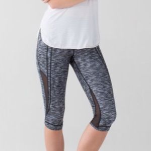 Lululemon Drop It Like It's Hot Crop